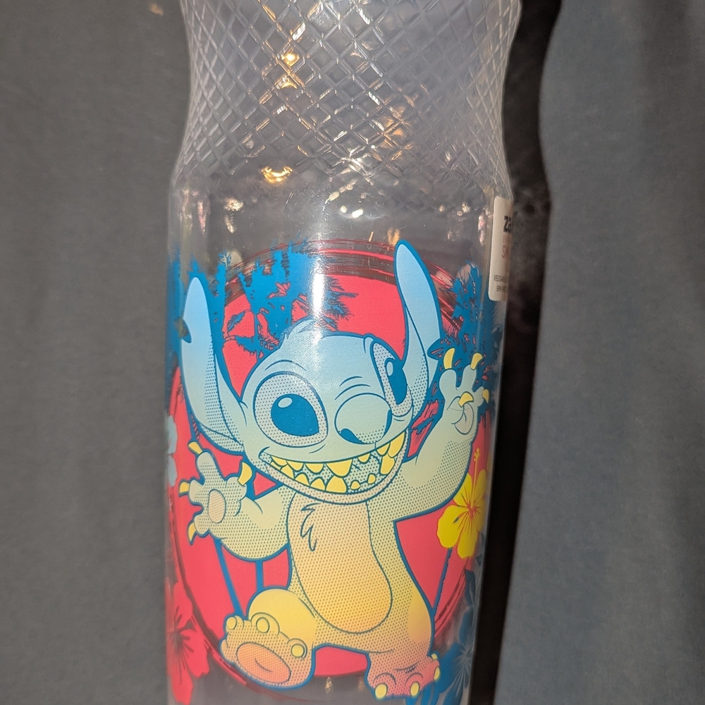 Stitch Character Tumbler